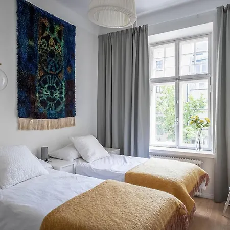 Luxury Design Gem In Center With Sauna And Workspace * Helsinki