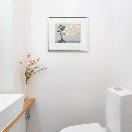 Luxury Design Gem In Center With Sauna And Workspace * Helsinki