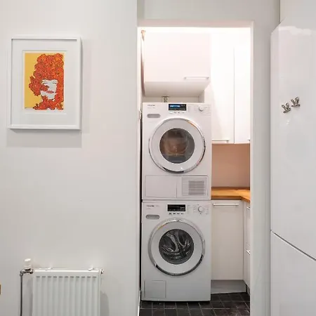Apartment Luxury Design Gem In Center With Sauna And Workspace *